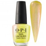 OPI NAIL LACQUER- RAY-DIANCE