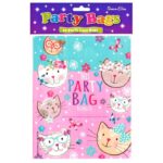 SIMON ELVIN LOOT BAGS KITTENS PK8