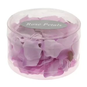 LILAC ROSE PETALS 150PC IN TUB