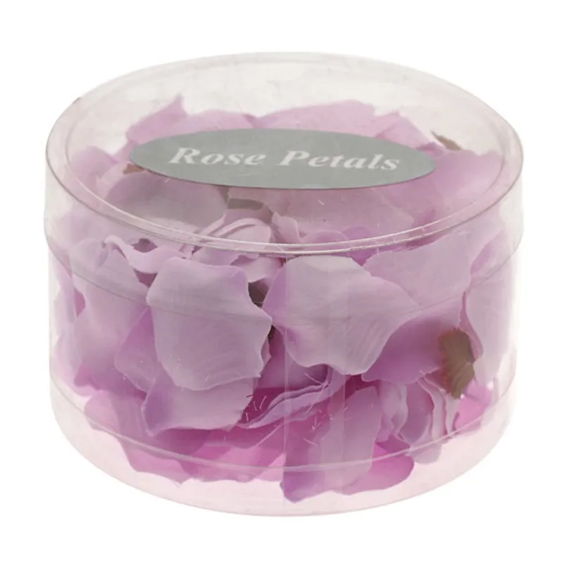 LILAC ROSE PETALS 150PC IN TUB