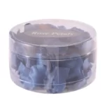 NAVY ROSE PETALS 150PC IN TUB