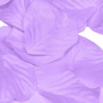 ELEGANZA ROSE PETALS 164PC LAVENDER