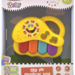 INFUNBEBE 1ST MUSICAL TOY: PLAY N LEARN