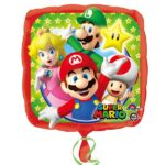 ANAGRAM 17″ SUPER MARIO FOIL BALLOON