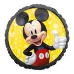 MICKEY MOUSE FOREVER STD 18IN FOIL