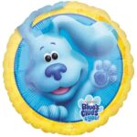 ANAGRAM 17″ BLUES CLUES & YOU  FOIL BALLOON