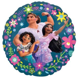 DISNEY 17" ENCANTO STANDARD DECORATIVE BALLOON