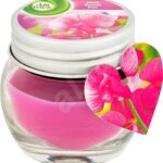 AIR WICK 30G CANDLE PINK SWEET PEA