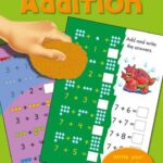 BEGINNERS MATHS WIPE CLEAN BOOKS (Addition)