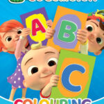 COCOMELON COLOURING BOOK(ABC)