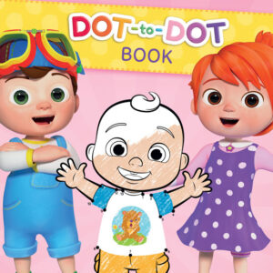 COCOMELON DOT TO DOT BOOK