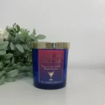 COCKTAIL CANDLE POT 9X8.5CM (Cosmopolitan)