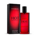 DAVIDOFF HOTWATER 110ML EDT SPRAY