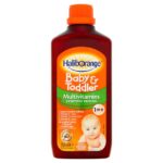 HALIBORANGE BABY & TODDLER MTV 250ml