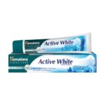 HIMALAYA ACTIVE WHITE TOOTHPASTE 75ML