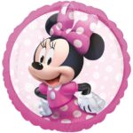 ANAGRAM 17″MINNIE MOUSE FOREVER FOIL BALLOON