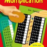 BEGINNERS MATHS WIPE CLEAN BOOKS (Multiplication).