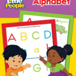 FISHER PRICE ALPHABET ACTIVITY BOOK