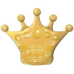 GOLDEN CROWN 41IN SHAPE