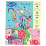 PEPPA PIG BUSY PACK