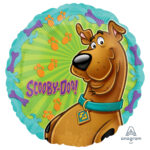 ANAGRAM SCOOBY DOO 17″ FOIL BALLOON