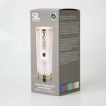 KALEIDOSCOPE LED OIL BUNNER