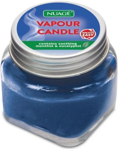 NUAGE VAPOUR CANDLE 60G