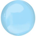 PASTEL BLUE ORBZ 15″ X 16″