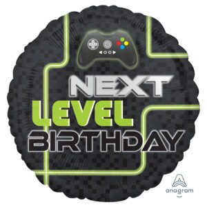 NEXT LEVEL BIRTHDAY 17" FOIL