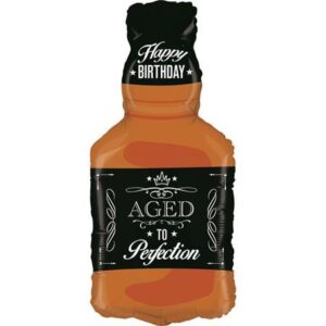 AGED TO PERFECTION 34" SHAPE