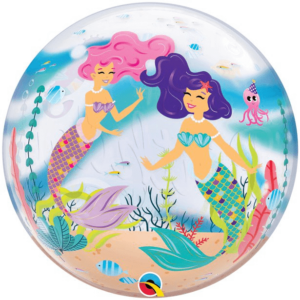 MARITIME FUN BIRTHDAY 22IN SINGLE BUBBLE