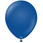 KALISAN 5″ DARK BLUE BALLOONS