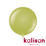 KALISAN 24″ OLIVE BALLOONS