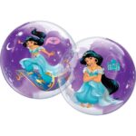 PRINCESS JASMINE 22IN SINGLE BUBBLE