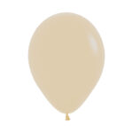 SEMPERTEX 5″  FASHION WHITE SAND BALLOONS