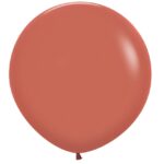 SEMPERTEX FASHION TERRACOTTA 072 24″ PACK OF 3