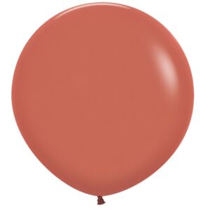 SEMPERTEX FASHION TERRACOTTA 072 24" PACK OF 3