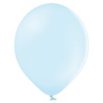 BELBAL 5″ PASTEL ICE BLUE BALLOONS