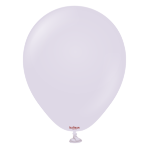 KALISAN LILAC 12" MACARON LILAC BALLOONS