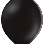 BELBAL 12″ PASTEL BLACK BALLOONS