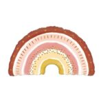 BETALLIC 36″ BOHO RAINBOW GRABO SHAPE BALLOON
