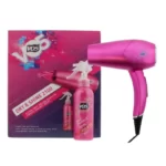 VO5 DRY & SHINE HAIRDRYER & HEAT SPRAY