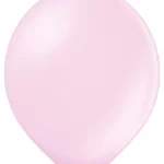 BELBAL 12″ METALLIC PINK BALLOONS