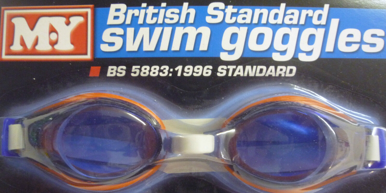 M.Y BRITISH STANDARD GOGGLES