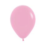SEMPERTEX 12″ ROUND FASHION PINK BALLOONS PK50