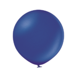 BELBAL 12″ METALLIC ROYAL BLUE BALLOONS