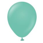 KALISAN 12″ SEA GREEN BALLOONS