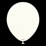 KALISAN 12″ STANDARD WHITE BALLOONS