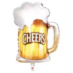 CHEERS BEER MUG 35″ SHAPE