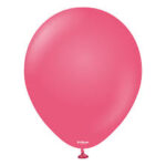 KALISAN 5″ FUCHSIA BALLOONS